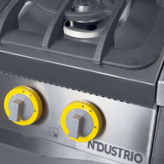 LAM 700 -  N'DUSTRIO 700 SERIES COOKING EQUIPMENTS