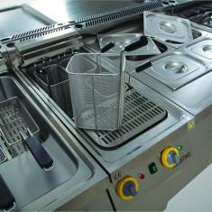 MIM 900  -  N'DUSTRIO 900 SERIES COOKING EQUIPMENTS