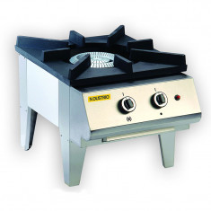 SPECIAL SERIES - N'DUSTRIO SPECIAL COOKING EQUIPMENTS