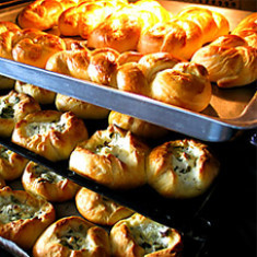 Electronically Controlled Electric Pastry Ovens