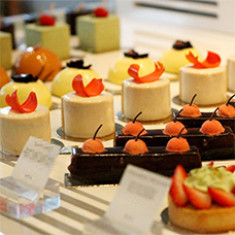 Pastry Display Units