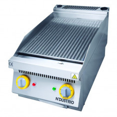 LEG-7010R COUNTER TOP ELECTRIC RIBBED GRIDDLE