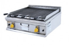 LGLG-7030 COUNTER TOP LAVASTONE GRILL W. GAS