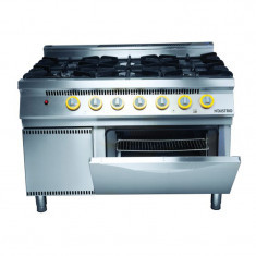 MGR-940 GAZLI KUZİNE, ALTI AÇIK ATEŞ + 1 FIRIN