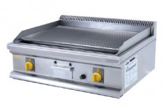 MGG-920R SET ÜSTÜ GAZLI NERVÜRLÜ IZGARA