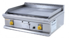 MGG-920SR SET ÜSTÜ GAZLI YARI DÜZ / YARI NERVÜRLÜ IZGARA