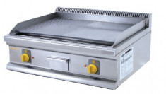 MEG-920SR SET ÜSTÜ ELEKTRİKLİ YARI DÜZ YARI NERVÜRLÜ IZGARA