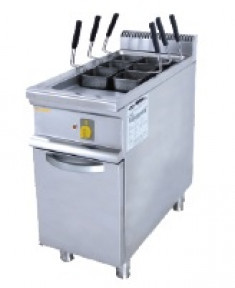 MEPC-910 ELECTRIC PASTA COOKER WITH STAND; SINGLE WELL 20 LT