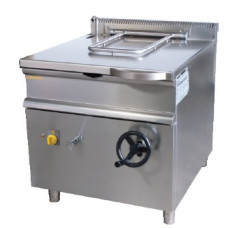 MGTBT-9080 80 لتر وعاء إمالة للغاز