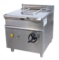 METBT-9080 وعاء إمالة كهربائي سعة 80 لترًا