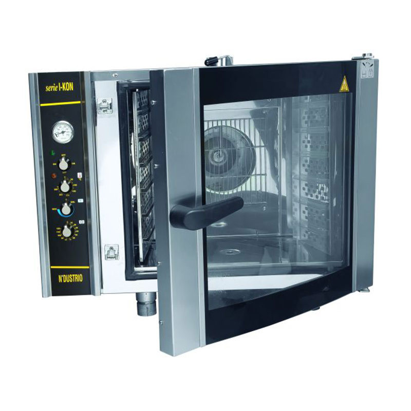 IKON611E ELECTRIC CONVECTION OVEN, 6 GN 1/1