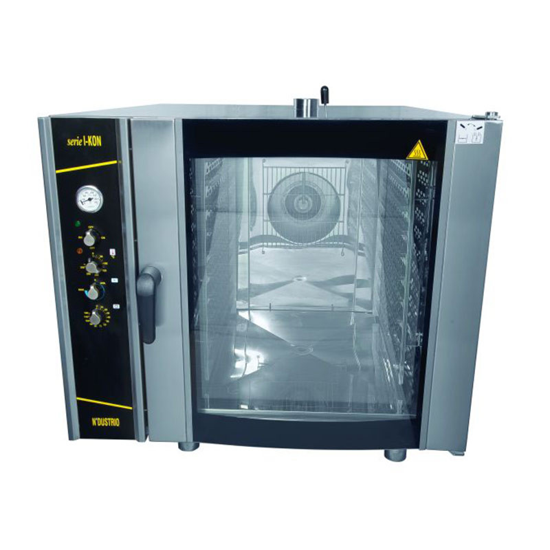 IKON1011E ELECTRIC CONVECTION OVEN, 10 GN 1/1