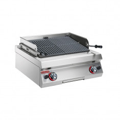 1G0GRG COUNTER TOP GAS CHARGRILL, 70 CM