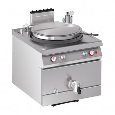 191PI2G GAS INDIRECT HEATED BOILING PAN, 150 LT