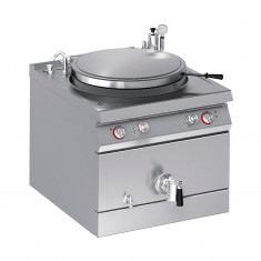 191PI2E ELECTRIC INDIRECT HEATED BOILING PAN, 150 LT