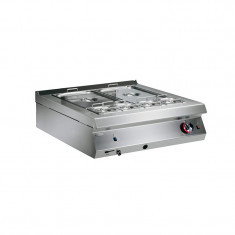 190BM2E SET ÜSTÜ ELEKTRİKLİ SULU BAIN-MARIE