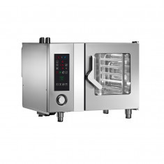 FX61E1 6 x GN 1/1 ELECTRIC COMBI OVEN STANDARD MODEL