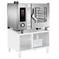 FX61G3C 6 x GN 1/1 CHICKENSTAR GAS COMBI OVEN