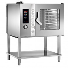 FX82E3 8 x GN 2/1 ELECTRIC COMBI OVEN TOP MODEL