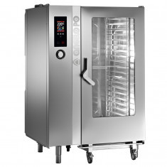 FX202E3 20 x GN 2/1 ELECTRIC COMBI OVEN TOP MODEL