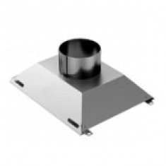 KCFXG SMOKE EXHAUSTING CONNECTING KIT FOR GAS OVENS