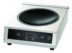 IBT003 COUNTER TYPE  INDUCTION WOK BOILING TOP