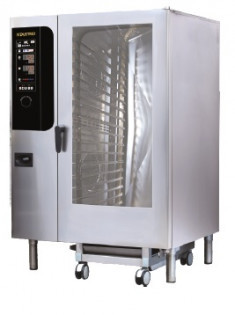 MAGIC4011E ELECTRIC DIGITAL CONVECTION OVEN, 20 GN 2/1 OR 40 GN 1/1