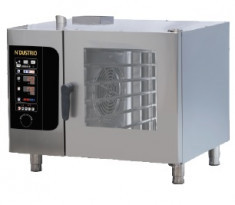 MAGIC611G GAS DIGITAL CONVECTION OVEN,6 GN 1/1