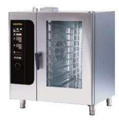 MAGIC1021G GAS DIGITAL CONVECTION OVEN, 10 GN 2/1 OR 20 GN 1/1