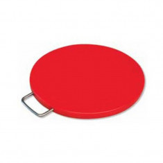 PCB30 POLYETHYLENE CUTTING BOARD  WITH STAINLESS STEEL HANDLE