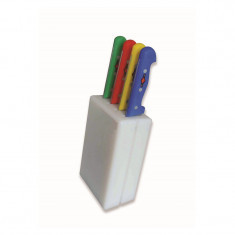 PMG POLYETHYLENE KNIVE HOLDER