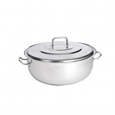 HTK03615 STEWPOT WITH LID AND HANDLE