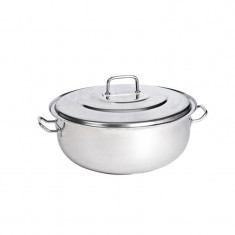 HTK06525 STEWPOT WITH LID AND HANDLE