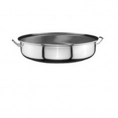 STT06014 INDUSTRIAL TYPE PAN - WITH TWO HANDLES