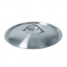 CSL040 SİLİNDİRİK TENCERE KAPAĞI