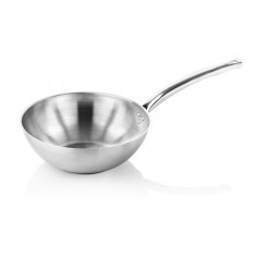 SWP-26 ÇELİK WOK TAVA