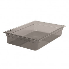 NPCP11100 POLYCARBONATE CONTAINER GN 1/1-100