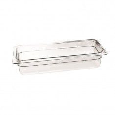 NPCP1365 POLYCARBONATE CONTAINER GN 1/3-65