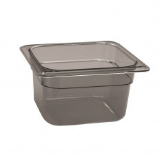 NPCP16100 POLYCARBONATE CONTAINER GN 1/6-100