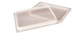 NPCL12 POLYCARBONATE CONTAINER LID GN 1/2