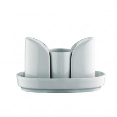 NJSP5 PORSELEN TUZLUK SETİ