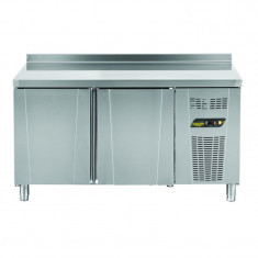 TPS-62-WOT COUNTER TYPE 2-DOORS SNACK REFRIGERATOR - WITHOUT TOP