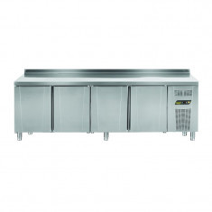 TPG-74 COUNTER TYPE 4-DOORS GASTRONORM REFRIGERATOR