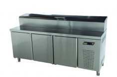 MUR-73-6D COUNTER TYPE - 6 DRAWERS REFRIGERATED MAKE-UP UNIT-12 GN 1/4 CONTAINERS