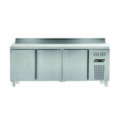 TNG-73 COUNTER TYPE 3-DOORS GASTRONORM DEEP FREEZER