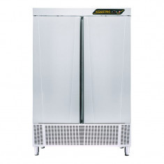 CNG-202-UC UPRIGHT GASTRONORM DEEP FREEZER - 2 FULL DOORS, COMPRESSOR UP