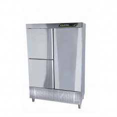 CNG-203 PRIGHT GASTRONORM DEEP FREEZER - 1 FULL 2 HALF DOORS