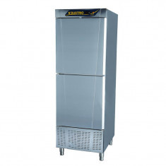 CNP-102 UPRIGHT PATISSERIE DEEP FREEZER - 2 HALF DOORS