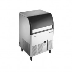 AC-126 MACHINE A GLAÇON SOUS LE COMPTOIR - AVEC BAC