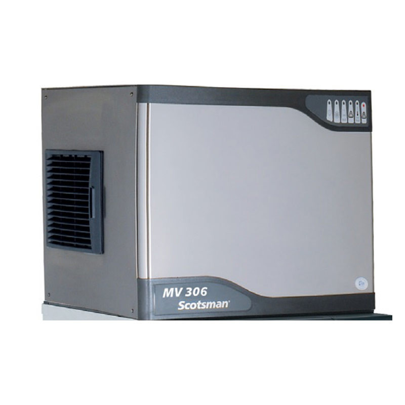 MV-306 ICE MACHINE-WITHOUT BIN